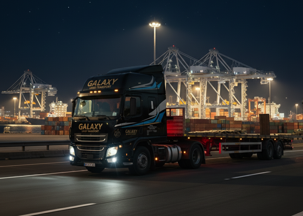 Reliable, Fast,  and Secure Logistics Solutions