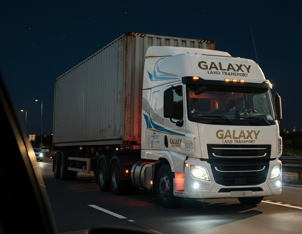 Reliable, Fast,  and Secure Logistics Solutions